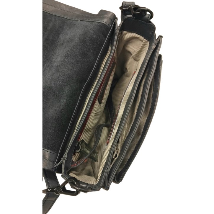 Aunts & Uncles Mrs. Waffle navy blue